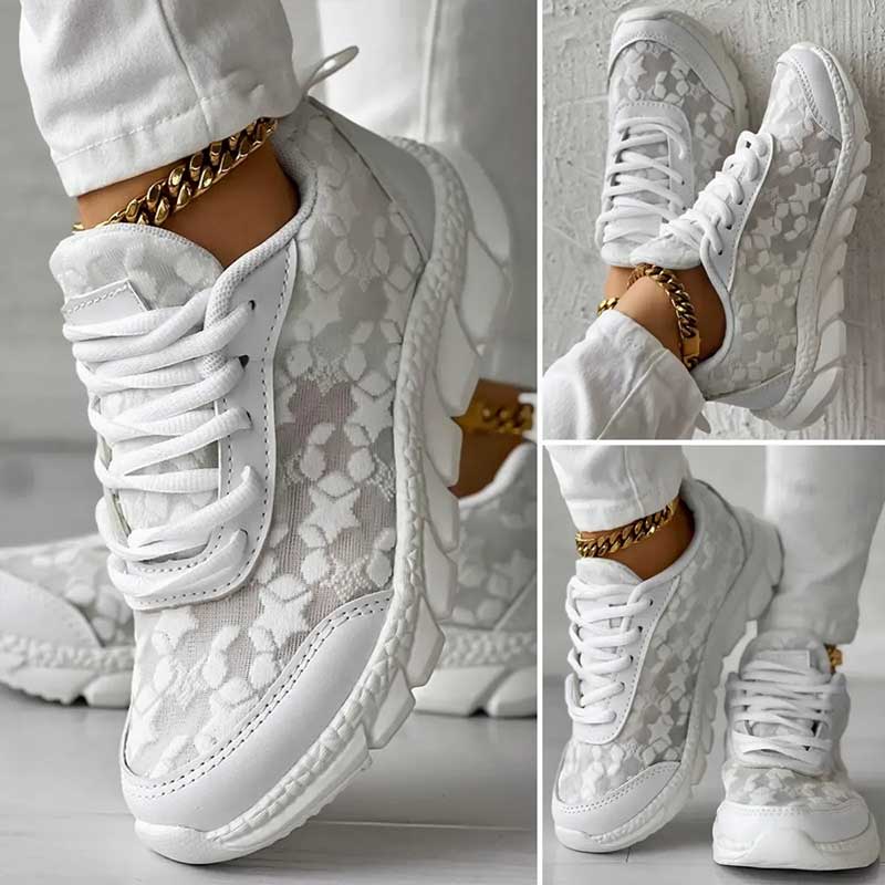Rita™ Orthopedic Breathable Trainers